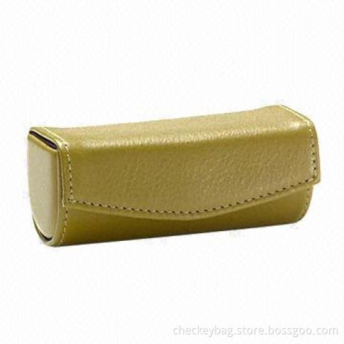 Women's Lipstick Case, Measures 1.5 x 3.5 Inches